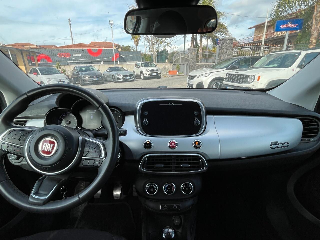 Fiat 500X 1.3 95CV MultiJet