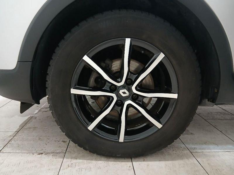 Renault Captur 1.5 dci Sport Edition2 90cv