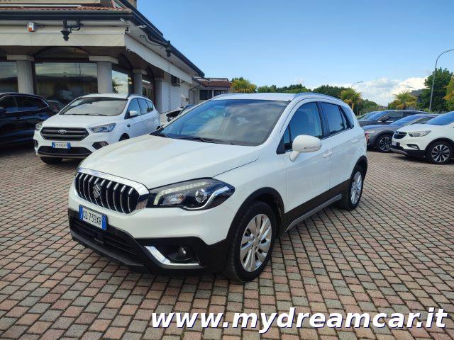 SUZUKI S-Cross 1.4 Hybrid 4WD All Grip Starview