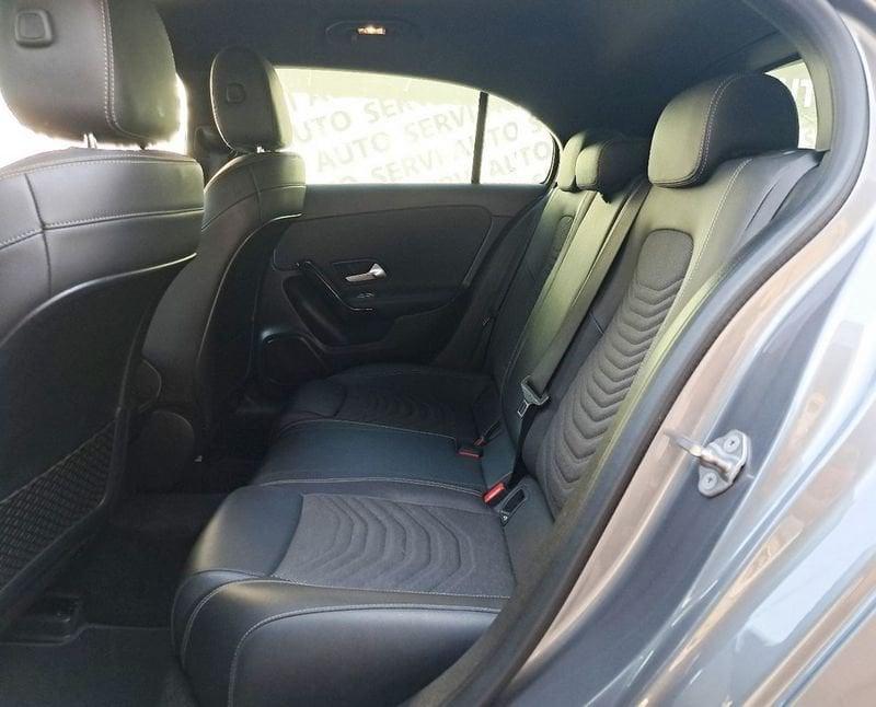 Mercedes-Benz Classe A A 180 d Automatic 4p. Sport