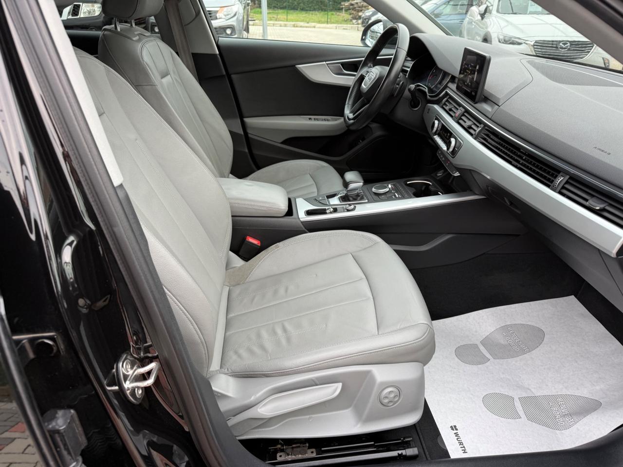 Audi A4 Avant 2.0 TDI 150 CV ultra S tronic Business Sport