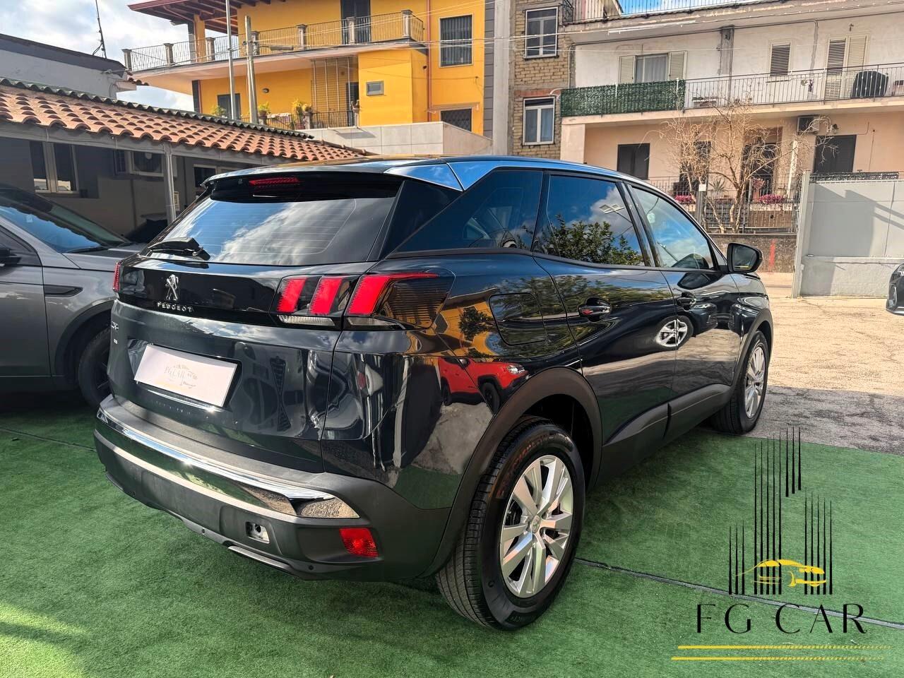 Peugeot 3008 BlueHDi 130 S&S Business 12/2019