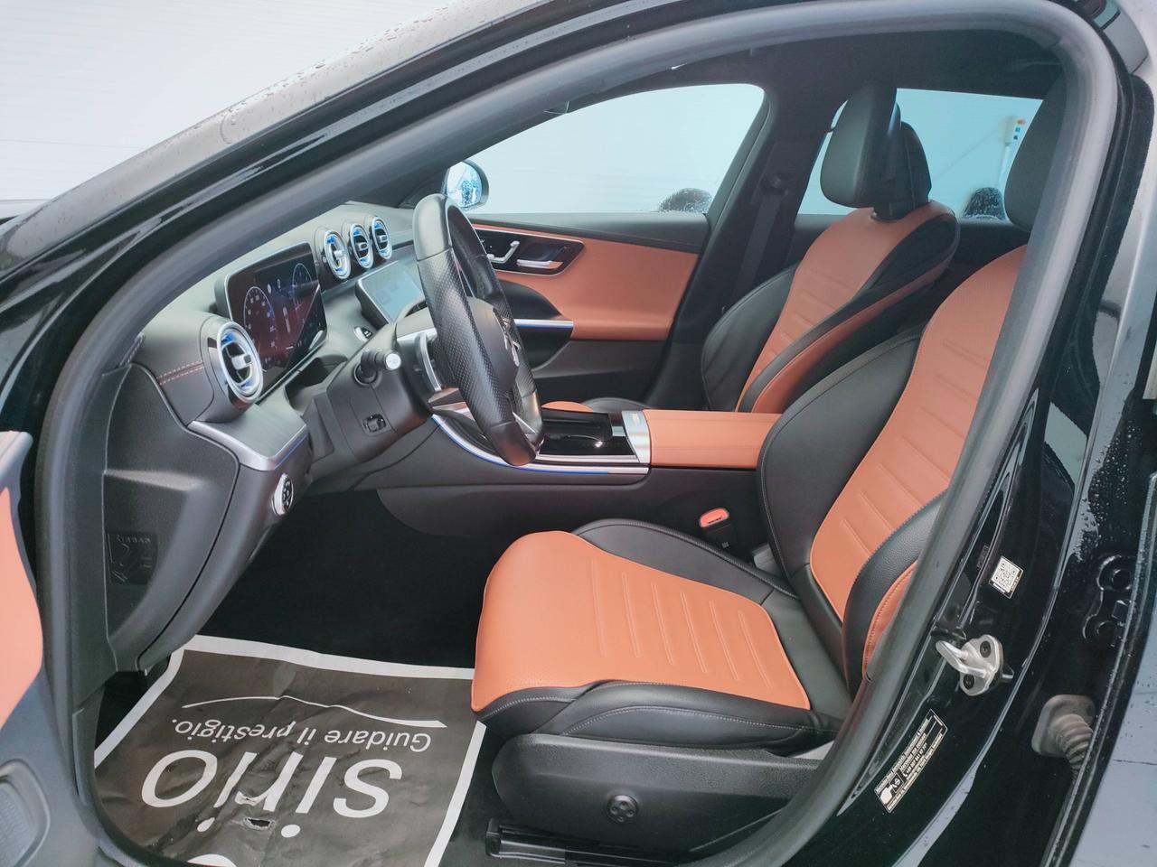 Mercedes-Benz Classe C-S206 SW 2021 - C SW 300 d mhev Premium Plus auto