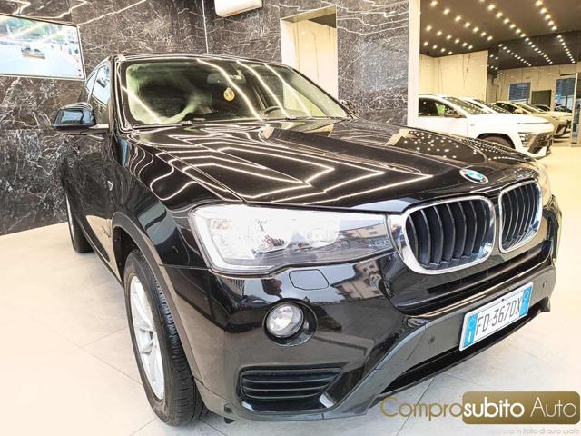BMW X3 xDrive20d xLine