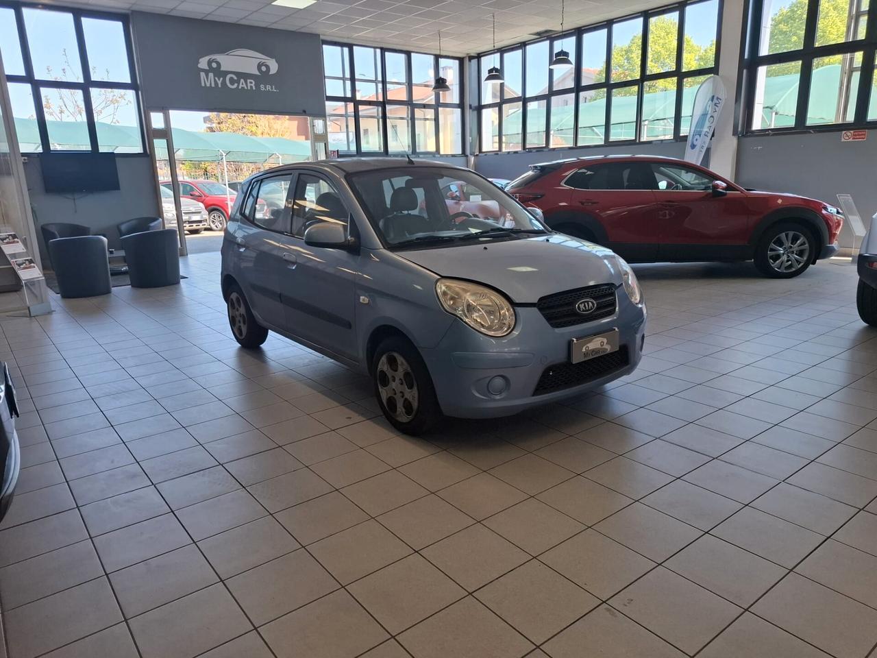 Benzina/GPL Manuale *SCADE 2031*