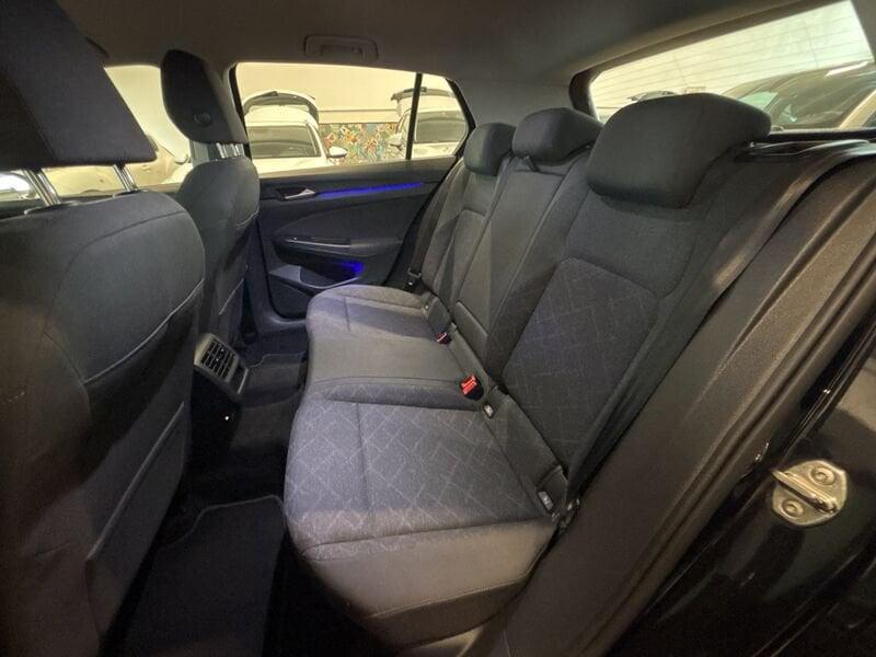 Volkswagen Golf Golf 1.0 eTSI EVO DSG Life