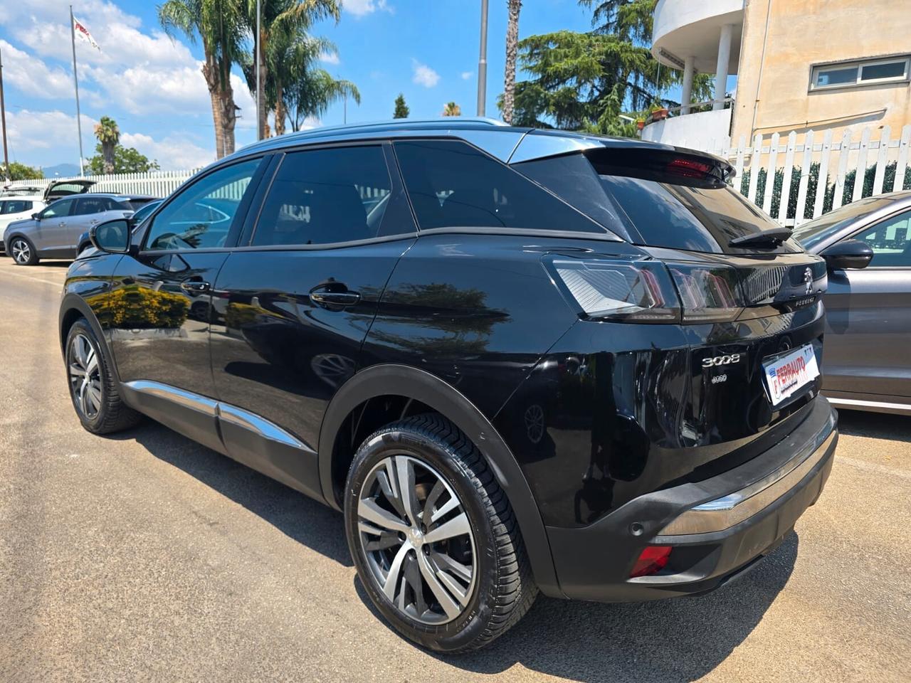 Peugeot 3008 1.5BLUEHDI 130CV GT ITALIANA