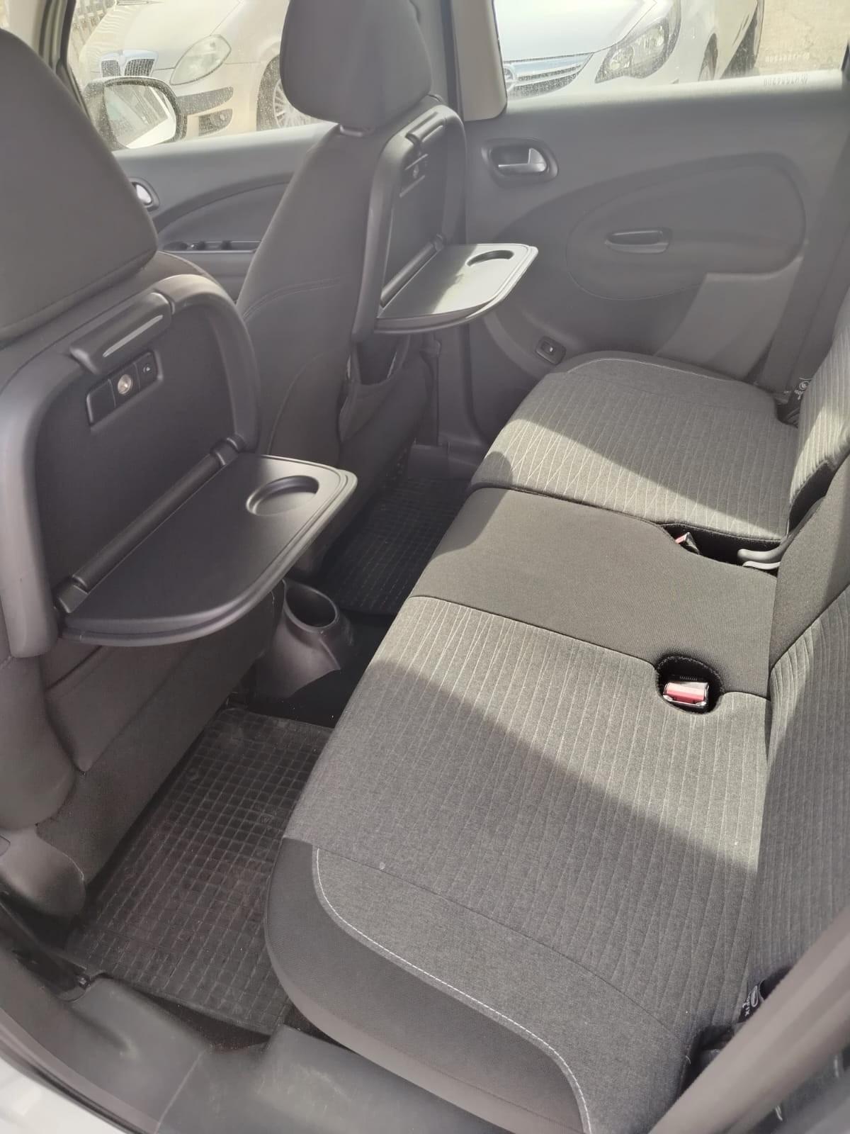 Citroen C3 Picasso BlueHDi 100 Exclusive