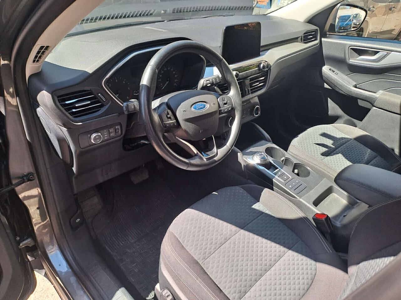 Ford Kuga 1.5 dci automatica 10.2021