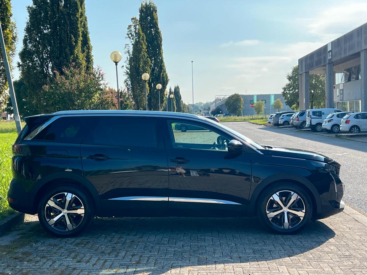 Peugeot 5008 BlueHDi 130 CAMBIO AUTOMATICO
