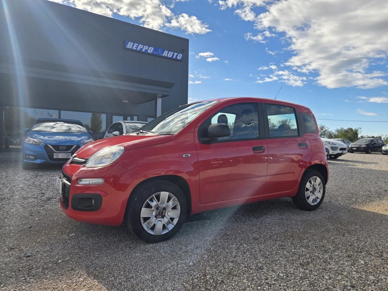 FIAT PANDA 1.2 BENZINA 51KW DEL 12/2016