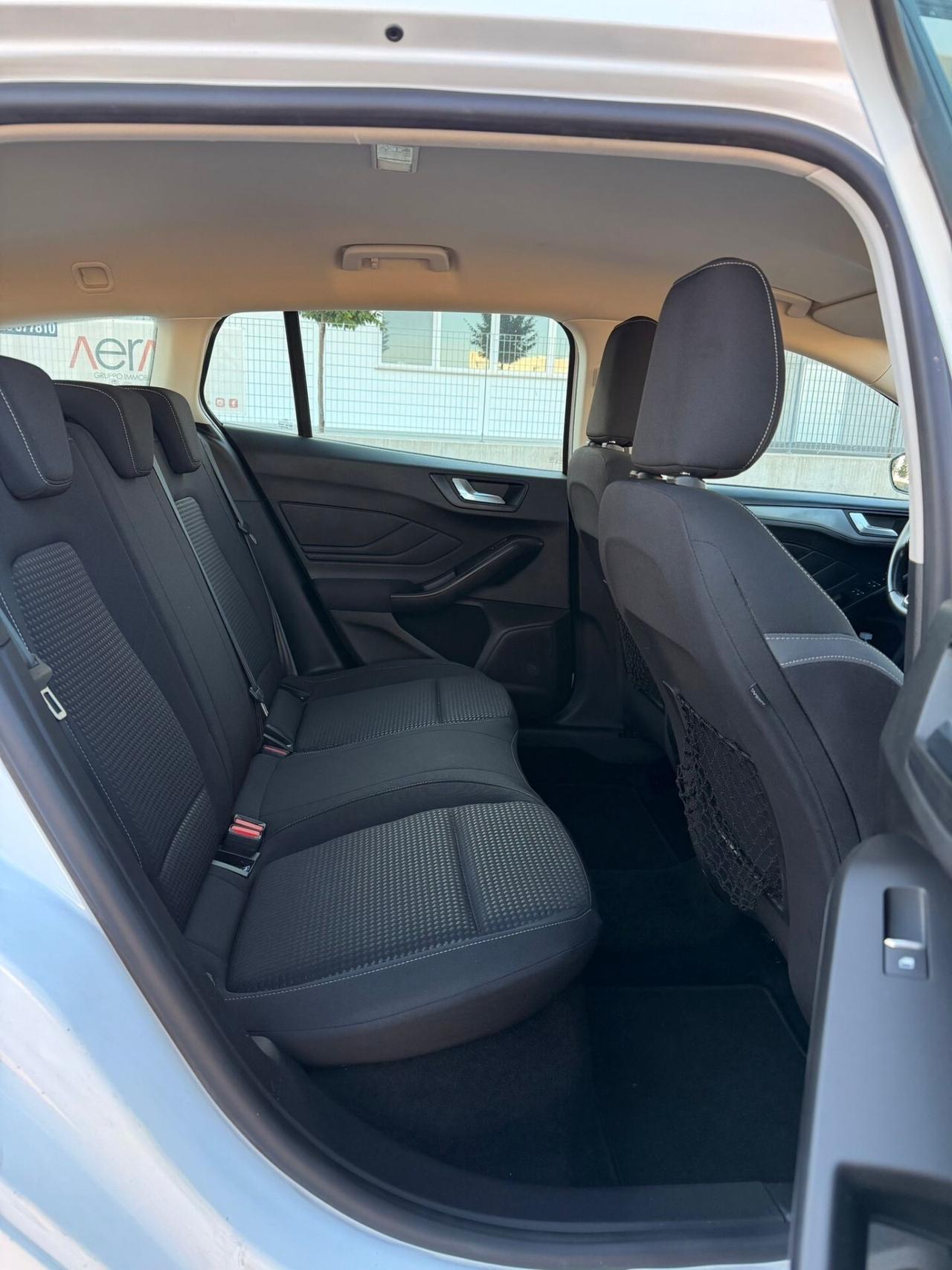 Ford Focus sw 1.5 EcoBlue 120 CV Co-Pilot Titanium navi pdc