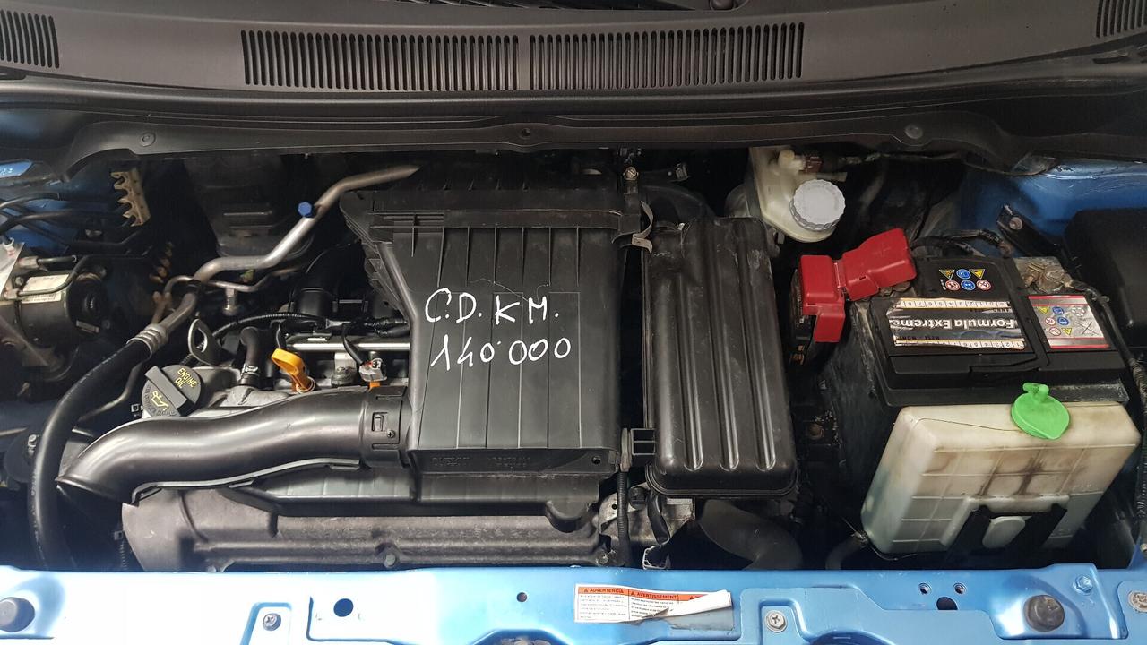 OPEL AGILA 1.2 TOTALMENTE RICONDIZIONATA 3-2008