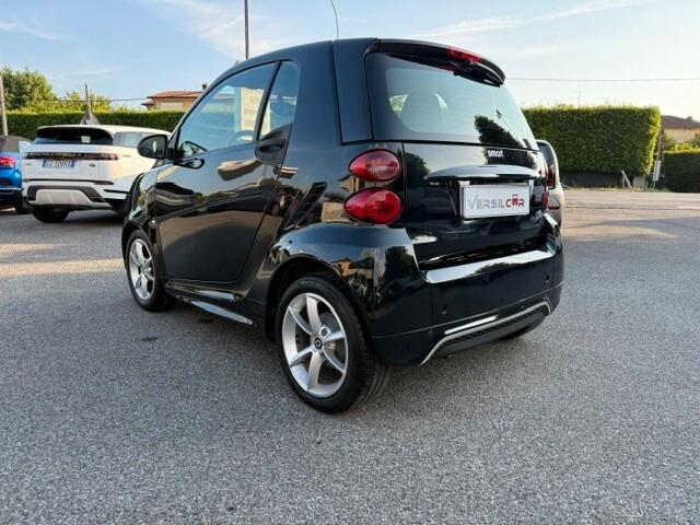 Smart ForTwo 800 40 kW coupé pulse cdi