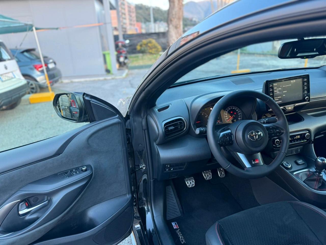 Toyota Yaris 1.6 Turbo 3 porte GR Circuit