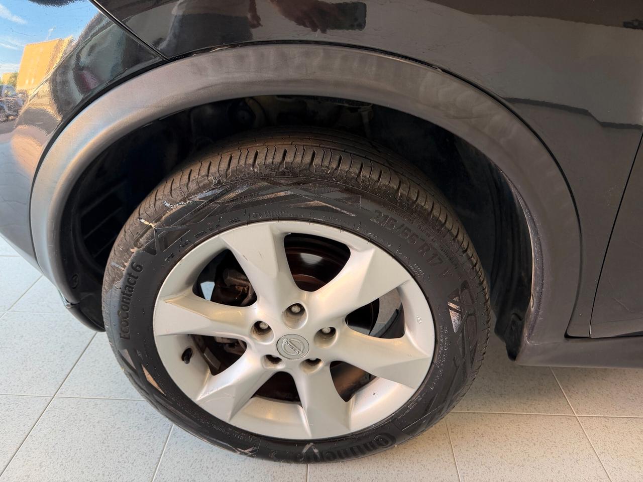 Nissan Juke 1.5 dCi Tekna ***PER COMMERCIANTI***