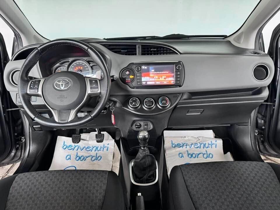 Toyota Yaris 1.4 D-4D 5 porte