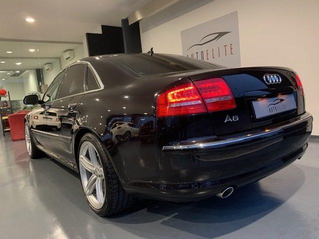 AUDI A8 3.0 V6 TDI F.AP. quattro tiptronic