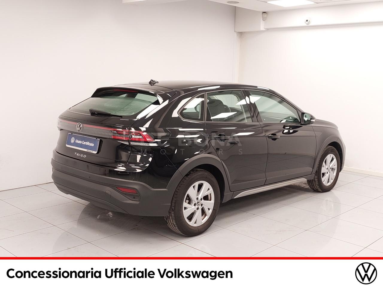 Volkswagen Taigo 1.0 tsi life 110cv