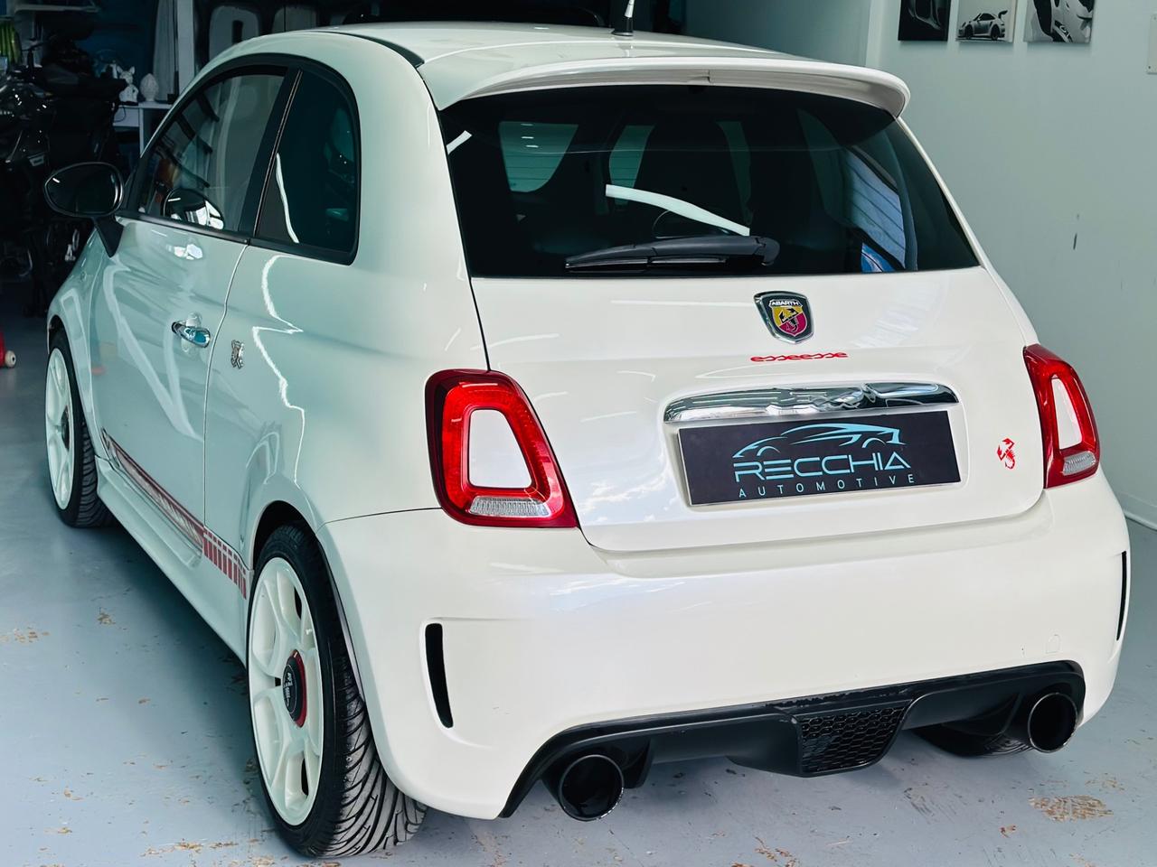 Abarth 500 SS 1.4 Turbo 160cv ESSEESSE PERFETTA