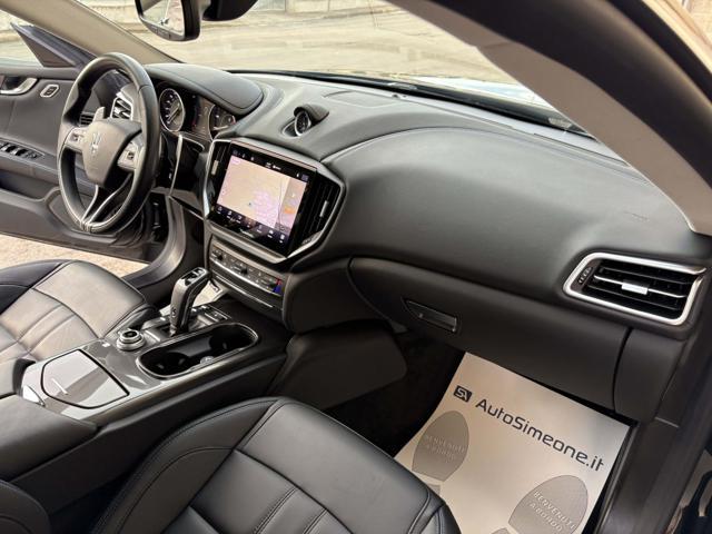 MASERATI Ghibli 330 CV 2.0 mhev Gransport HYBRID