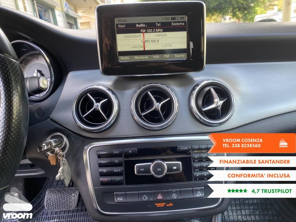 MERCEDES GLA (X156) GLA 200 CDI Automa...