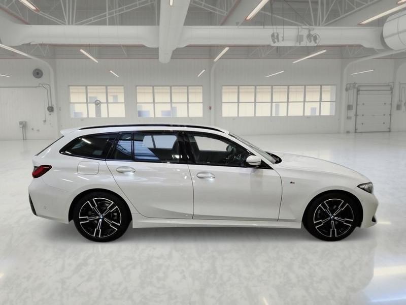 BMW 318 48V MSPORT TOURING AUTO STATION WAGON