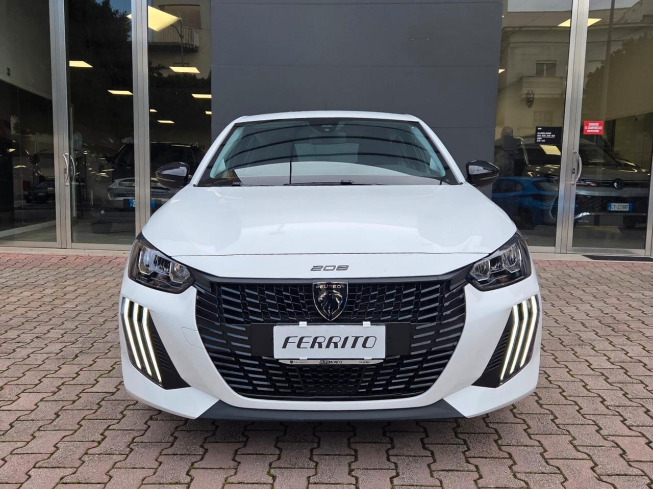 Peugeot 208 PureTech 75 cv STYLE 5 porte