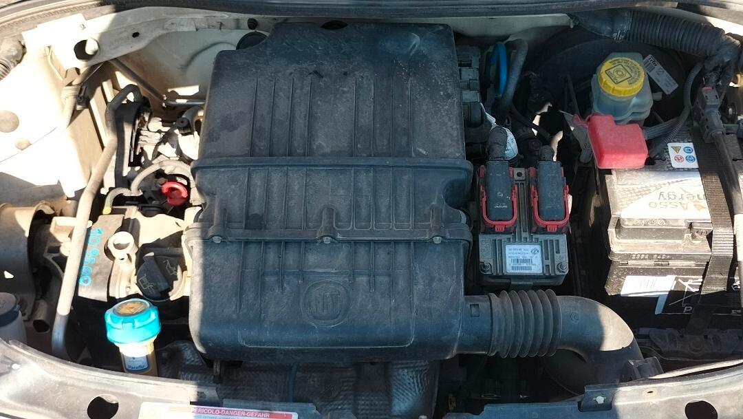 Fiat 500 1.2 69cv LOUNGE E5!! X NEOPATENTATI!!!