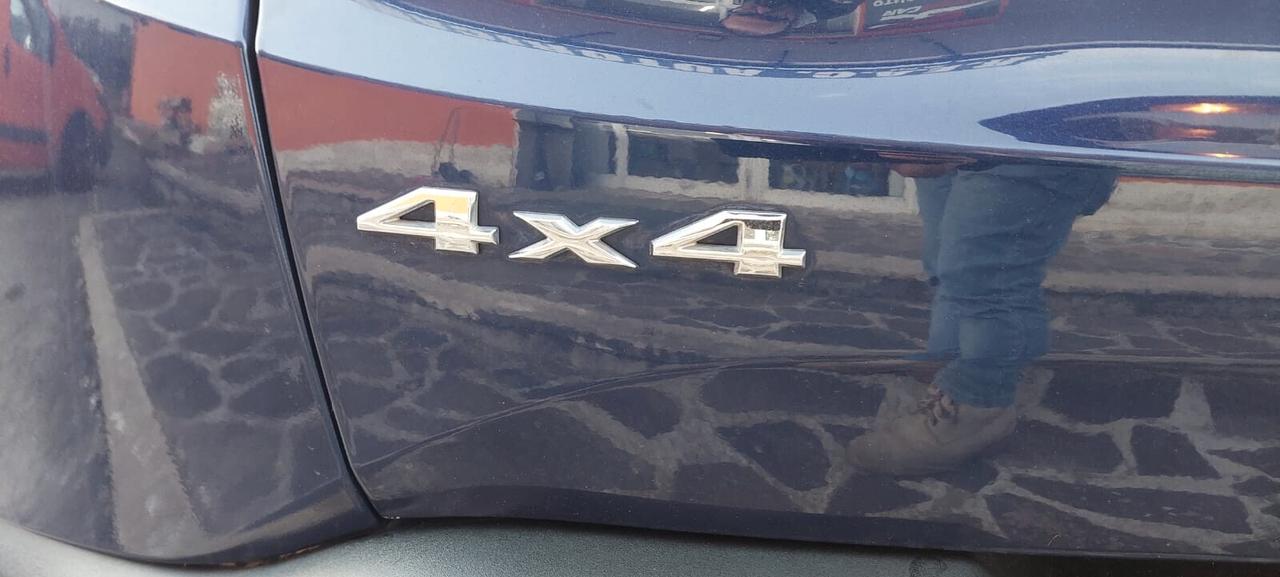 Jeep Renegade 2.0 Mjt 140CV 4WD Active Drive Limited