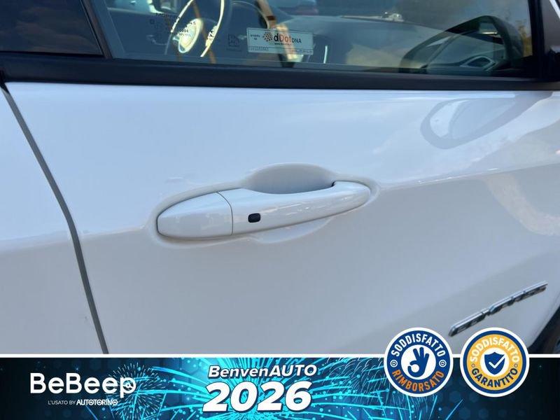 Jeep Compass 2.0 MJT LIMITED 4WD 140CV AUTO