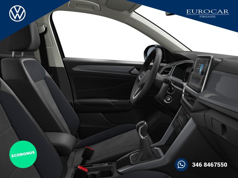 Volkswagen T-Roc 2.0 tdi style 115cv