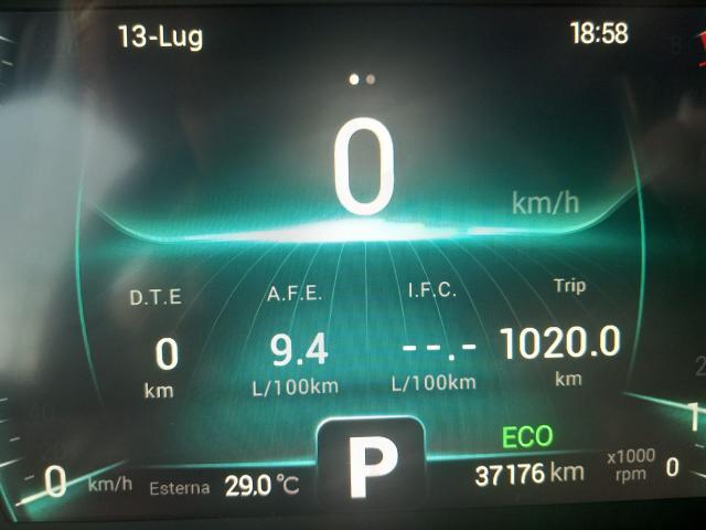 DR Automobiles Dr 5.0 1.5 Turbo Bi-Fuel GPL
