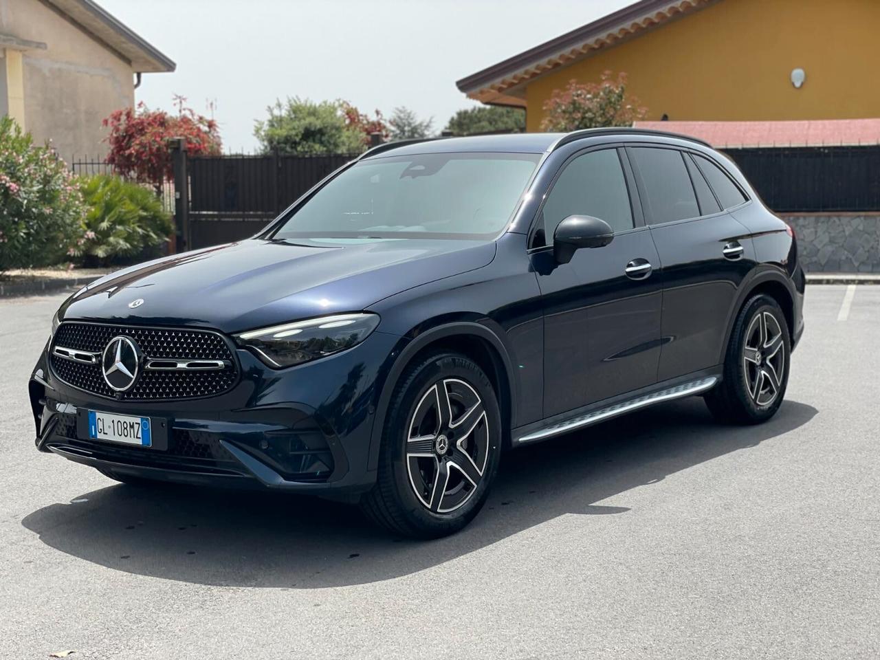 Mercedes-benz GLC 220 d 4Matic Mild Hybrid AMG Advanced