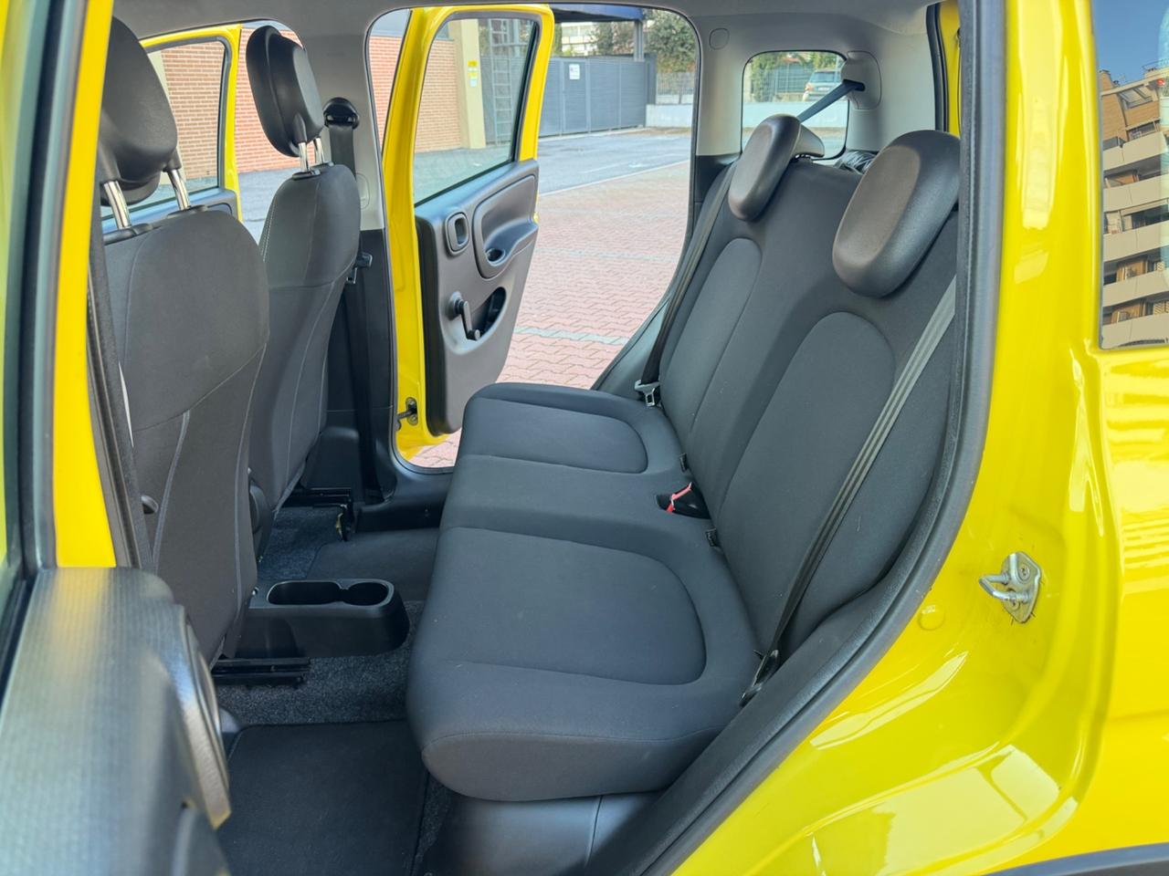 Fiat Panda 1.0 Hybrid City Cross