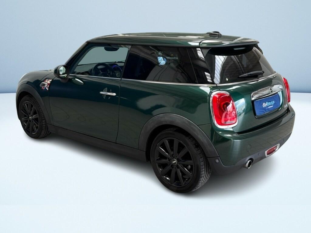 Mini Cooper D 1.5 D Cooper D