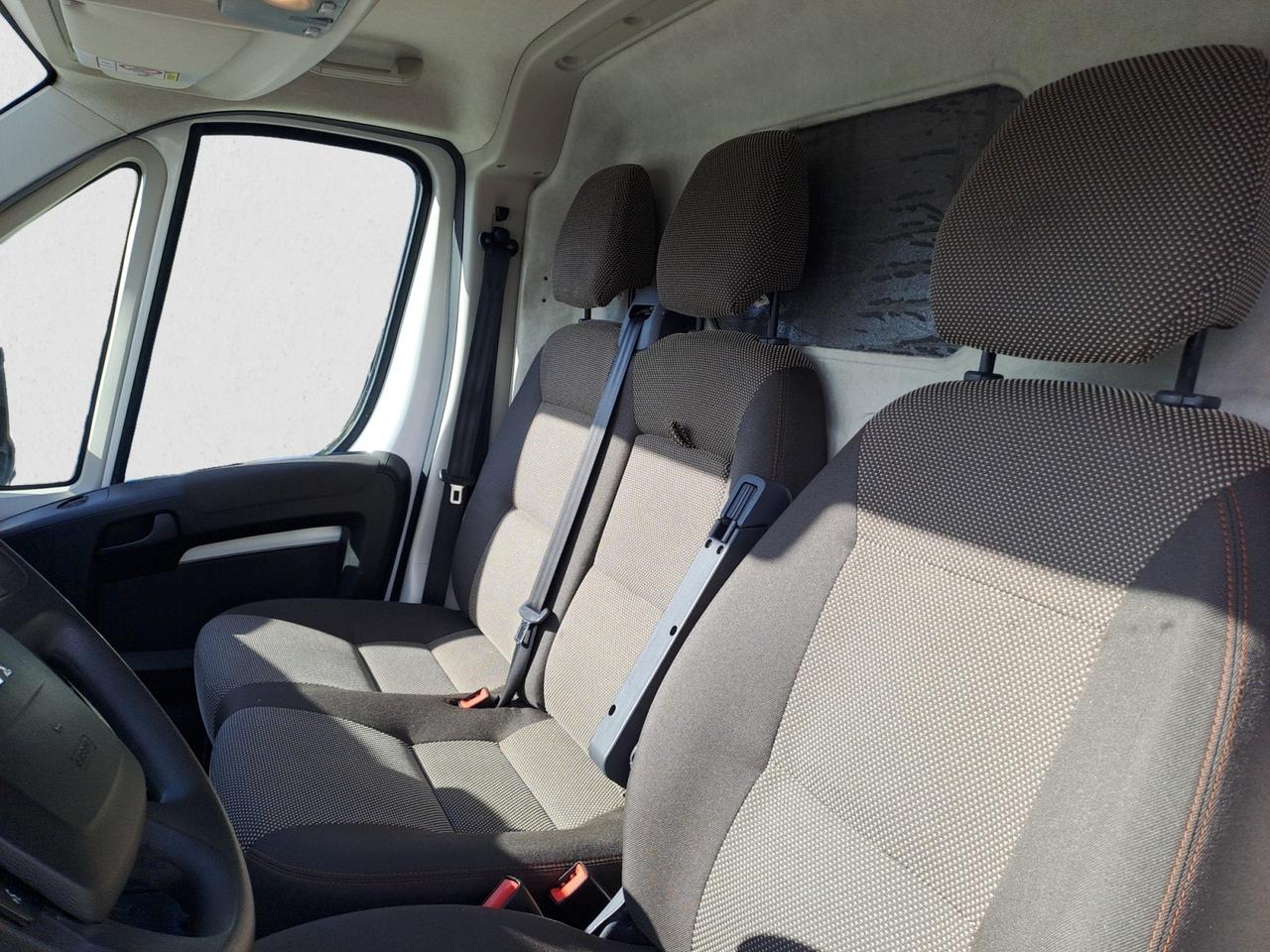 PEUGEOT Boxer (3ª serie) - Boxer 335 2.2 BlueHDi 165 S&S PLM-TM Furgone