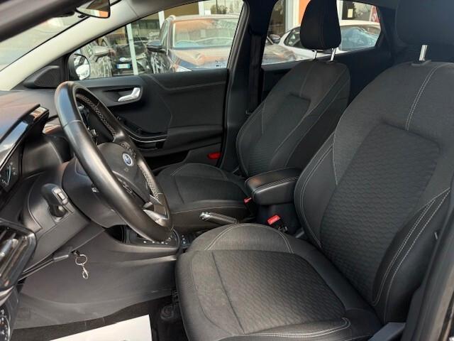 Ford Puma 1.0 EcoBoost Hybrid 125CV Autom. Titanium - 2021