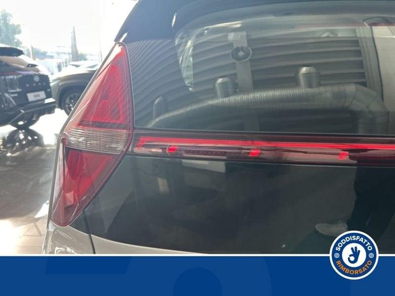 Hyundai Bayon 1.2 MPI XLine