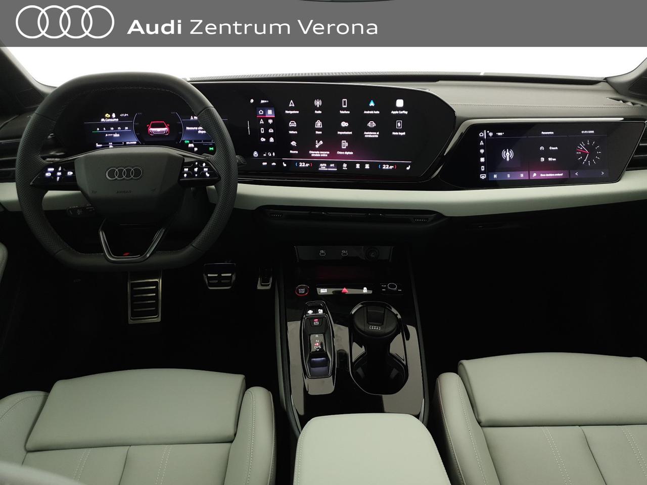 Avant 2.0TDI 204CV quattro S tronic S line Edition