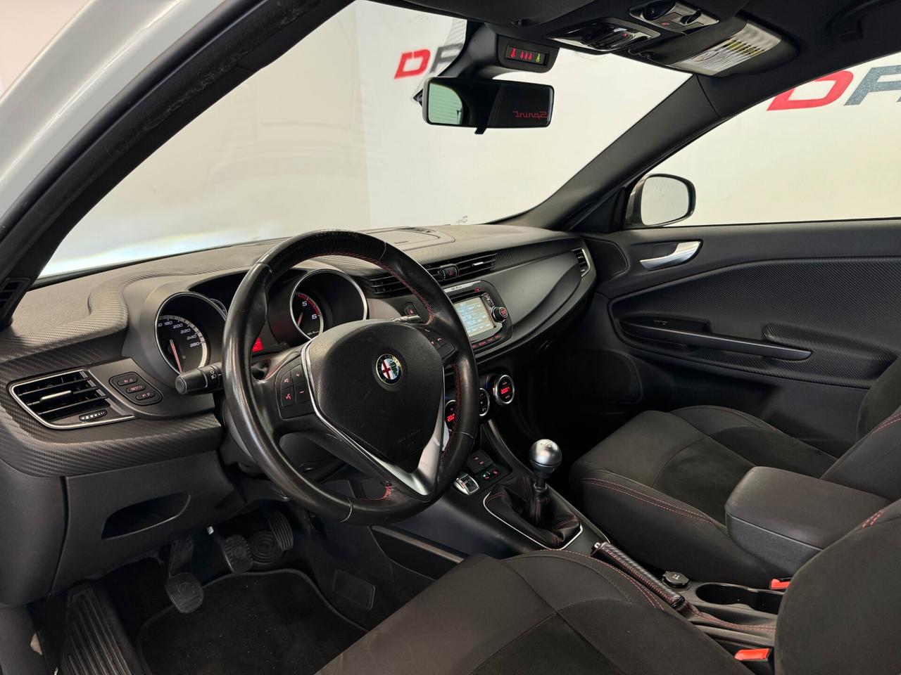 Alfa Romeo Giulietta 2.0 JTDm-2 150 CV Sprint TAGLIANDI UNIPROP