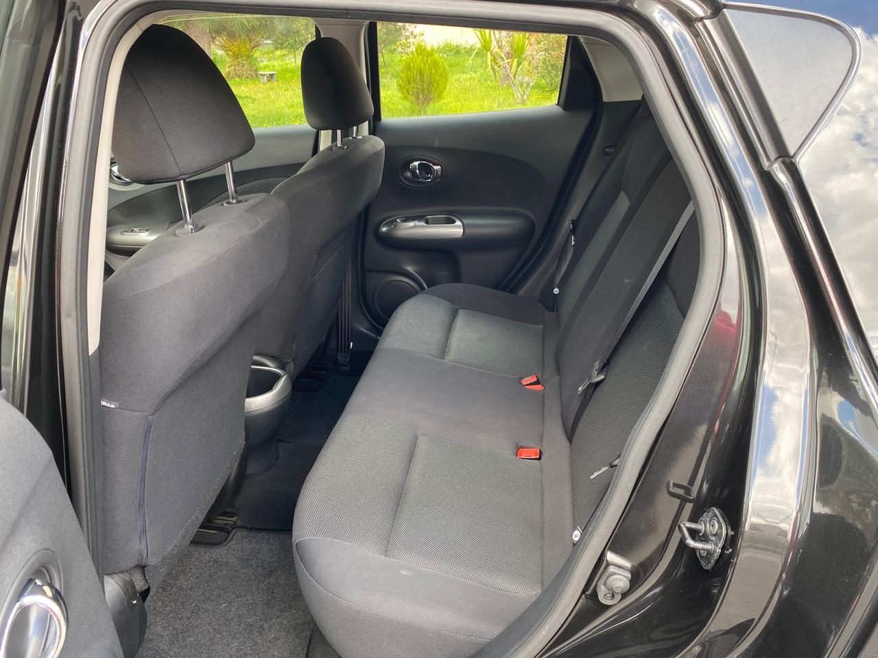 Nissan Juke 1.5 dCi Tekna Neopatentati ok