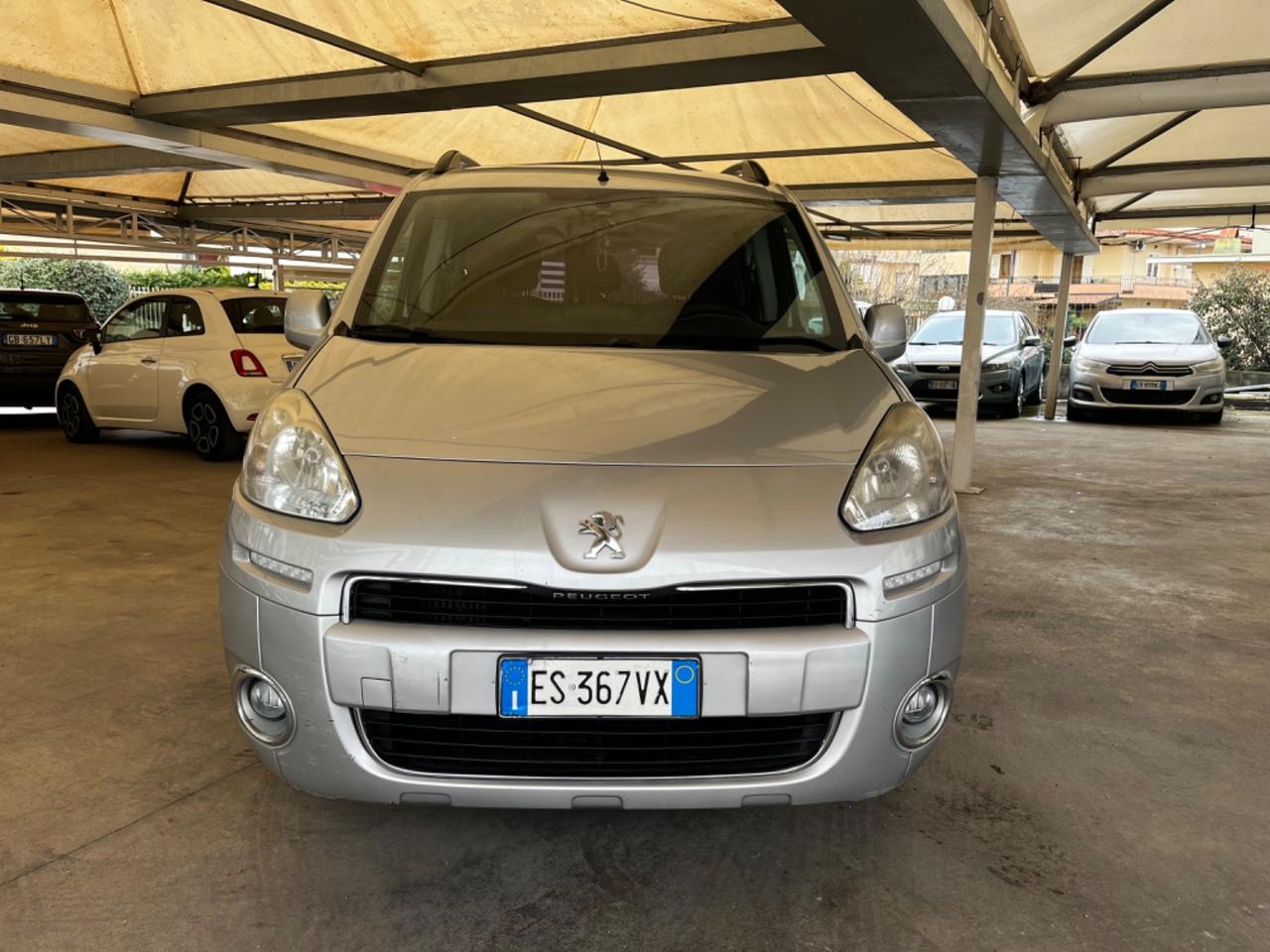 Peugeot Partner 1.6 HDi 115CV Autocarro 5 Posti