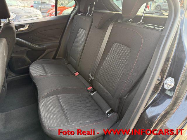 FORD Focus 1.5 EcoBlue 115cv Aut. ST-Line PROMO