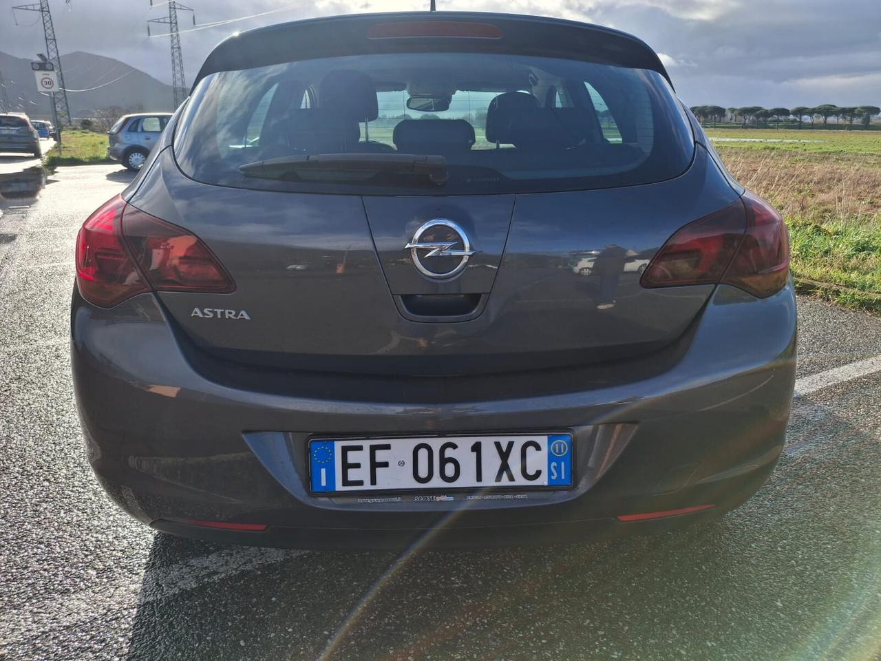 Opel Astra 1.6 115CV. Cosmo*SOLO 79mila CHILOMETRI*