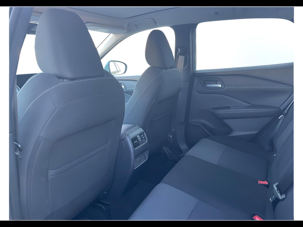 NISSAN Qashqai 1.3 mhev N-Connecta 2wd 140cv