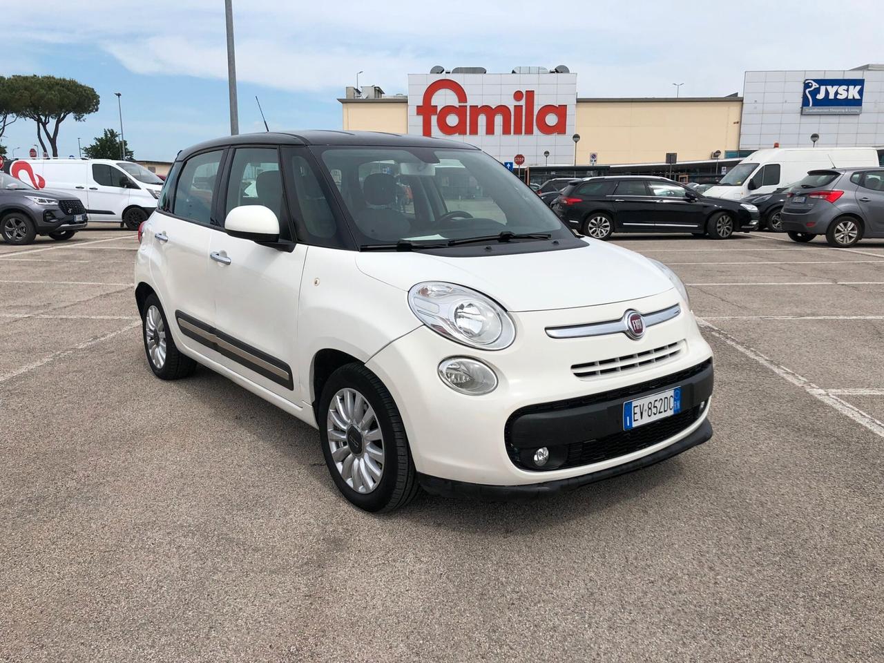 Fiat 500L 1.3 Multijet 85 CV Pop Star