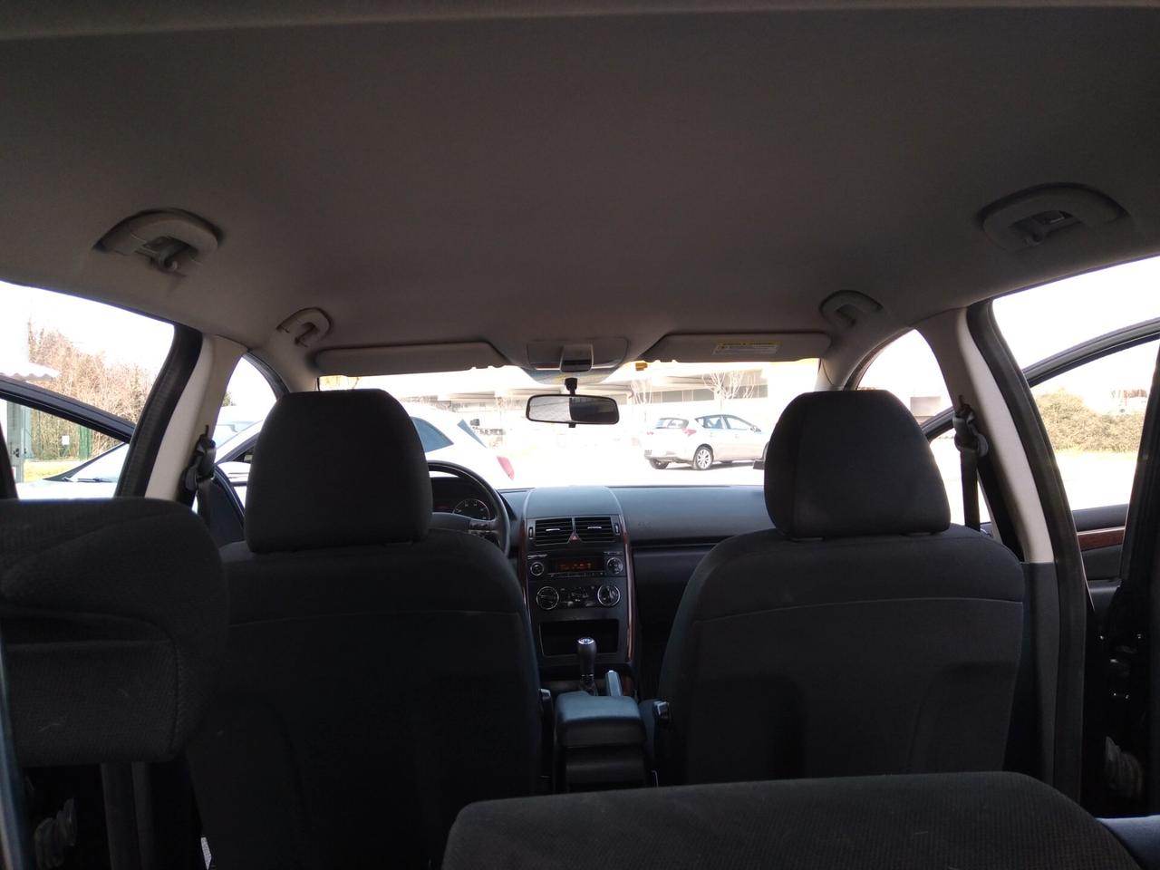 Mercedes-benz A 170 116cv Avantgarde x neopatentati