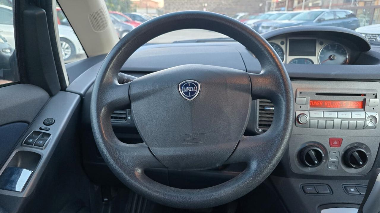 Lancia MUSA 1.3 Mjt 16V 95 CV S&S DPF Oro