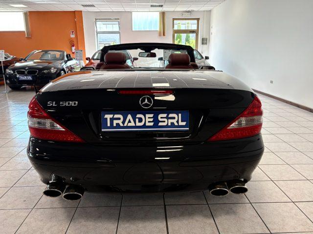 MERCEDES-BENZ SL 500 SL500 EVO V8 Sport